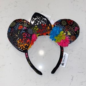 Coco Inspired Minnie Mouse Ears